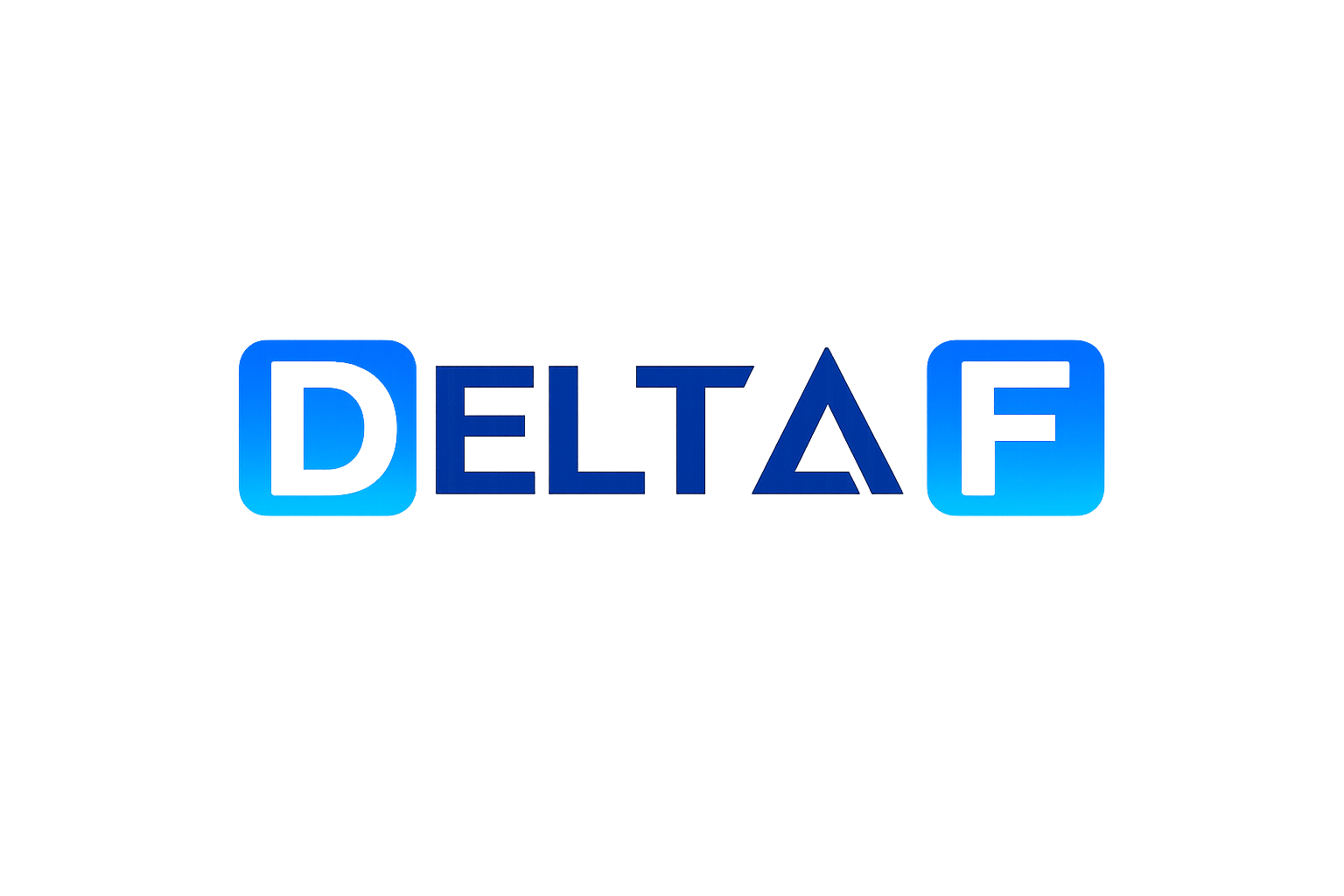 Logo DeltaF