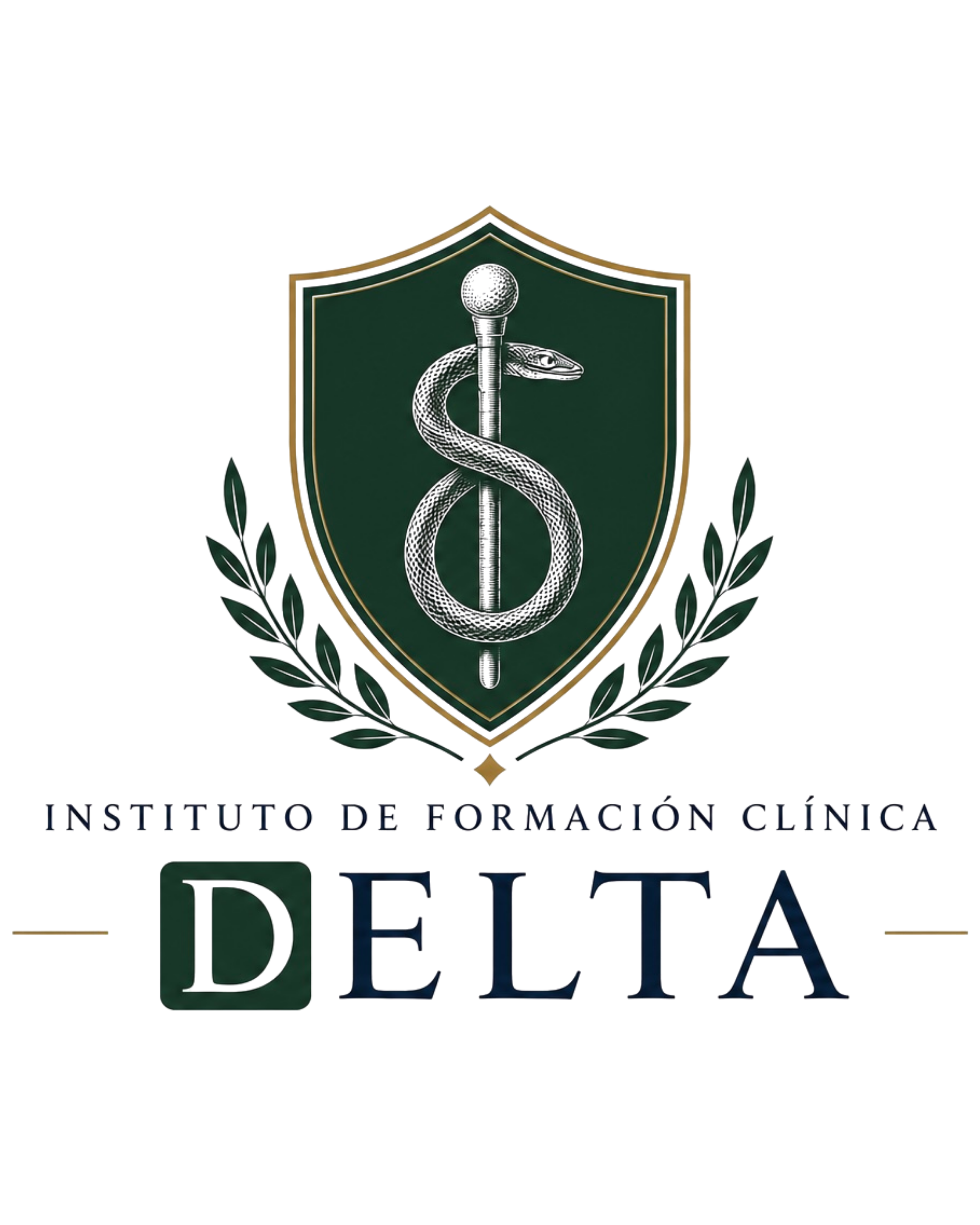 Logo Instituto de Formación Clínica Delta