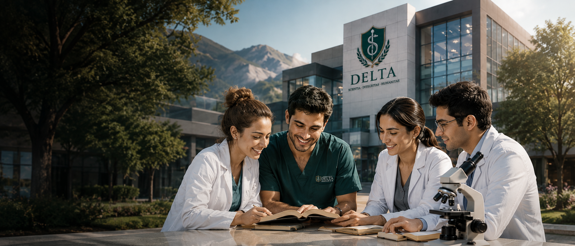 Comunidad académica Instituto de Formación Clínica Delta